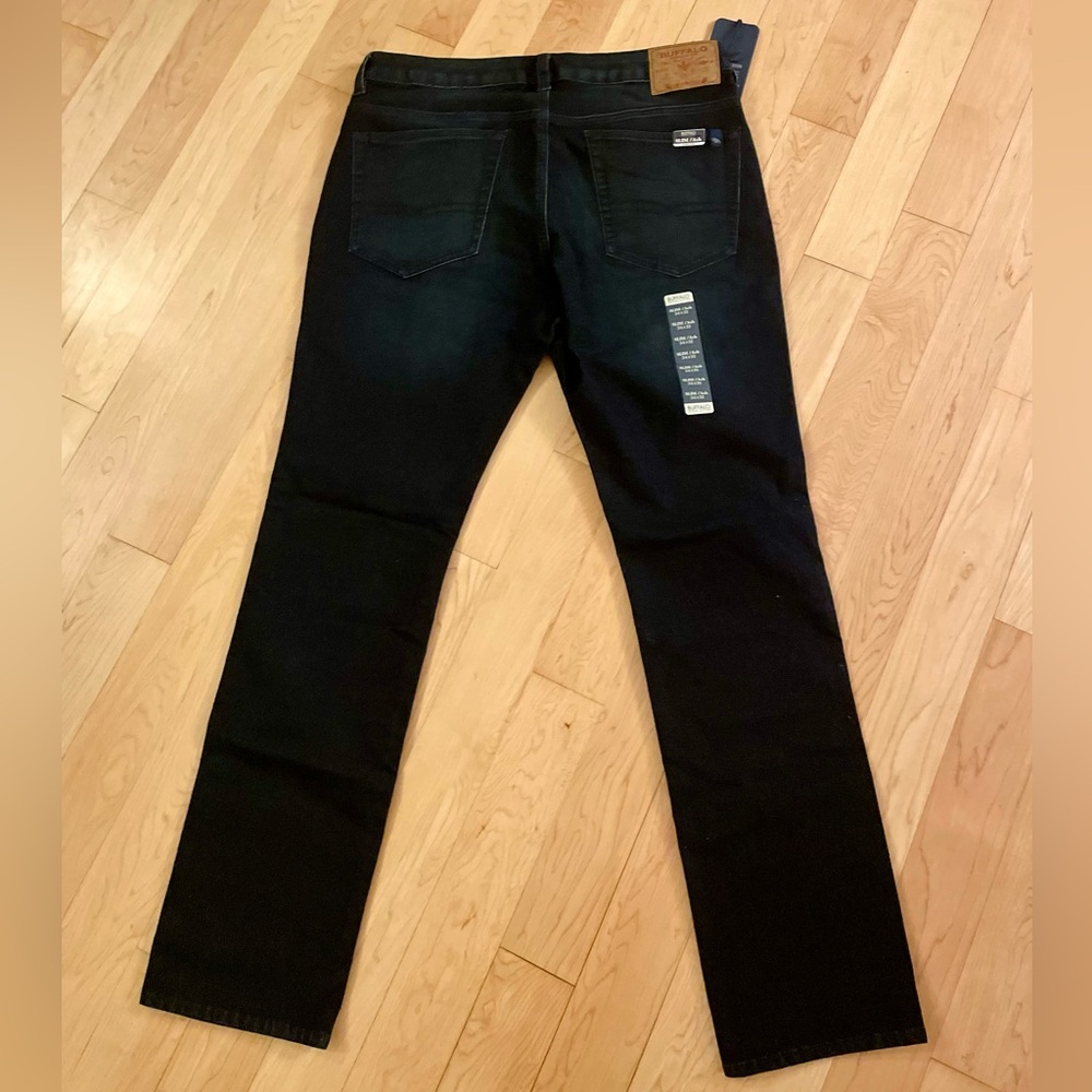 Slim ash buffalo, denim jeans, size 34x32, with tag